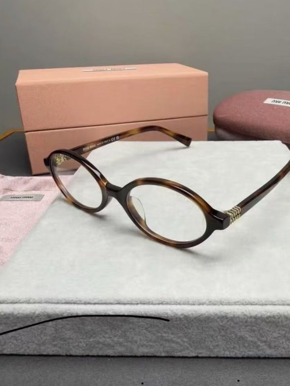 Miu Miu sunglasses